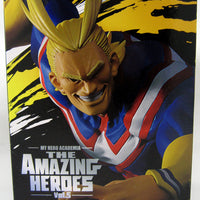 My Hero Academia 8 Inch Static Figure Amazing Heroes - All Might V5