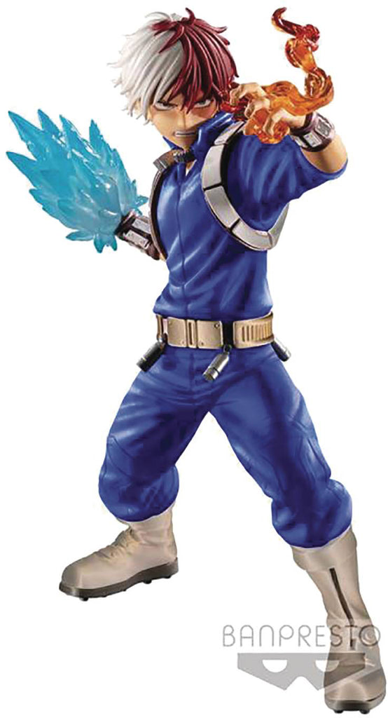 Todoroki shouto store action figure