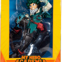 My Hero Academia 12 Inch Action Figure Deluxe - Izuku Midoriya
