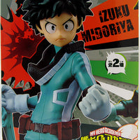 My Hero Academia 6 Inch Static Figure DXF Series - Izuku Midoriya V3