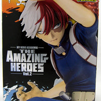 My Hero Academia 6 Inch Static Figure Heroes - Shoto Todoroki