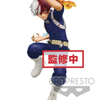 My Hero Academia 6 Inch Static Figure Heroes - Shoto Todoroki