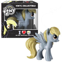 My Little Pony 5 Inch Action Figure Vinyl Collectible - Derpy (Pony)
