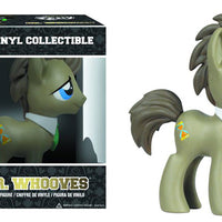 My Little Pony: Friendship is Magic 5 Inch Action Figure Vinyl Collectible - Doctor Whooves