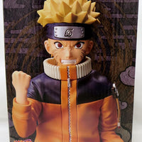 Naruto 9 Inch Static Figure Grandista Nero 2 - Naruto Uzumaki