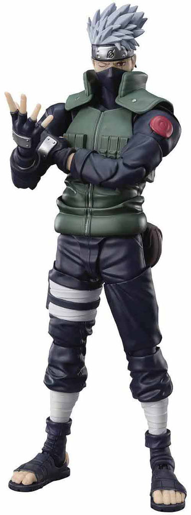 Naruto Shippuden - Figurine Kakashi - Objets à collectionner