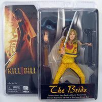 Neca Kill Bill Combination Action Figures: Bride #1