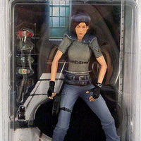 Neca Resident Evil 10th Anniversary Action Figures: Jill Valentine