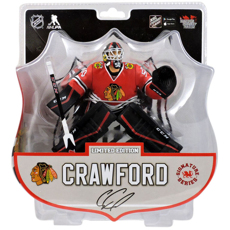 Crawford blackhawks jersey hotsell