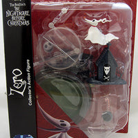 Nightmare Before Christmas 7 Inch Action Figure Select Series 4 - Zero