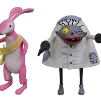 Nightmare Before Christmas Select 7 Inch Action Figure Series 5 - Easter Bunny with Igor