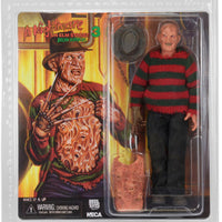 Nightmare On Elm Street Part 3 Dream Warriors 8 Inch Doll Figure - Dream Warriors Freddy