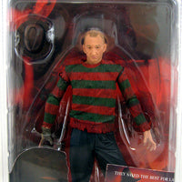 Nightmare On Elm Street 7 Inch The Final Nightmare Action Figure Series 4 - Fred Krueger: The Springwood Slasher
