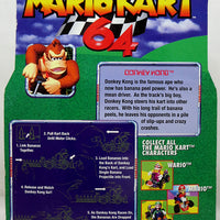 Nintendo Presents 5 Inch Action Figure Mario Kart 64 - Donkey Kong
