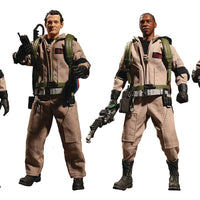One-12 Collective 6 Inch Action Figure Ghosbusters - Ghostbusters 4-Pack