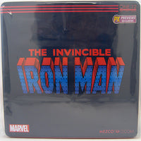 One-12 Collective 6 Inch Action Figure Marvel Iron Man - Iron Man Stealth Armor Exclusive