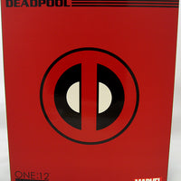 One-12 Collective 6 Inch Action Figure Marvel Series - Deadpool