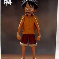 One Piece 5 Inch Static Figure Cry Heart Series - Luffy Vol. 2 (Sub-Standard Packaging)