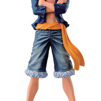 One Piece 6 Inch Static Figure Master Star Piece Series - Jeans Luffy