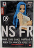 One Piece 6 Inch Static Figure Master Stars Series - Jeans Freak Nefeltari #09