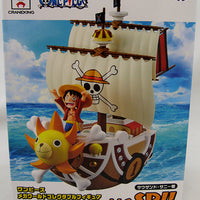 One Piece 7 Inch Static Figure Mega World Series - 1000 Sunny Ship