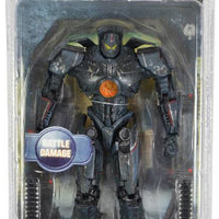 Pacific Rim 7 Inch Action Figure Series 2 - Battle Damage Gipsy Danger (Non Mint Packaging)