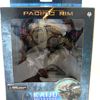 Pacific Rim 8 Inch Action Figure Ultra Deluxe Series - Kaiju Mutavore