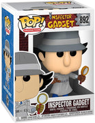 Pop Animation Inspector Gadget 3.75 Inch Action Figure - Inspector Gadget #892