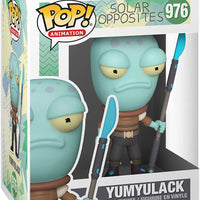 Pop Animation Solar Opposites 3.75 Inch Action Figure - Yumyulack #976