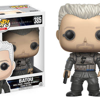 Pop Movies 3.75 Inch Action Figure Ghost In The Shell - Batou #385