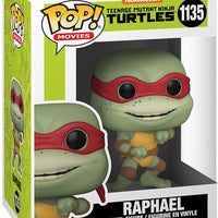 Pop Movies Teenage Mutant Ninja Turtles 3.75 Inch Action Figure - Raphael #1135