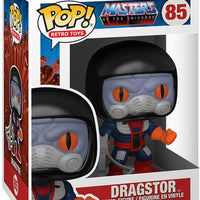 Pop Retro Toys Masters Of The Universe 3.75 Inch Action Figure - Dragstor #85