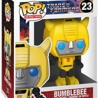 Pop Retro Toys Transformers 3.75 Inch Action Figure - Bumblebee #23