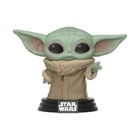 Pop Star Wars 3.75 Inch Figure The Mandalorian - Baby Yoda / The Child #368
