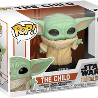 Pop Star Wars 3.75 Inch Figure The Mandalorian - Baby Yoda / The Child #368