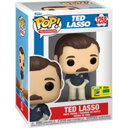 Pop Television Ted Lasso 3.75 Inch Action Figure Exclusive - Ted Lasso #1258