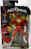 Power Ranger Zeo 6 Inch Action Figure Legacy Collection - Red Ranger