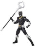 Power Rangers Legacy 6 Inch Action Figure Series - Psycho Black Ranger Space