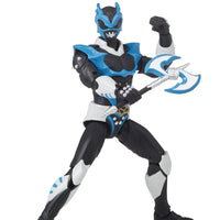 Power Rangers Legacy 6 Inch Action Figure Series - Psycho Blue Ranger Space