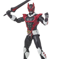 Power Rangers Legacy 6 Inch Action Figure Series - Psycho Red Ranger Space