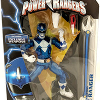 Power Rangers Legacy 6 Inch Action Figure Series J - Blue Ranger