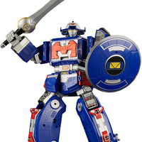 Power Rangers Lightning Collection Action Figure 1/144 Scale - Space Astro Megazord MZ-0602