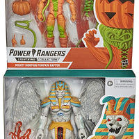 Power Rangers Lightning Collection 6 Inch Action Figure Wave 1 Deluxe - Set of 2 (King Sphinx - Pumpkin Rapper)