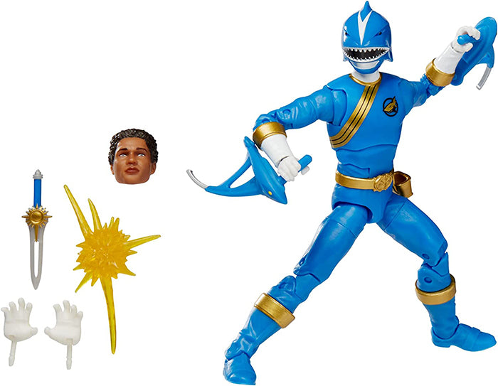 Power Rangers Lightning Collection Inch Action Figure Wave 12