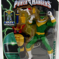 Power Rangers Zeo 6 Inch Action Figure Legacy Collection - Green Ranger