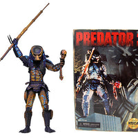 Predator 7 Inch Action Figure 16-Bit Video Game Series - Sega Genesis Predator 2