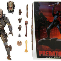 Predator 2 8 Inch Action Figure Ultimate Series - Ultimate City Hunter Reissue