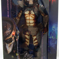 Predator 18 Inch Action Figure 1/4 Scale Series - City Hunter Predator with Led Lights 1/4 Scale