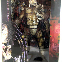 Predators Classic Replica 1/4 Scale Doll Figure Larger Scale Series - Closed Mouth Predator