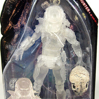 Predators 7 Inch Action Figure SDCC 2012 - City Hunter (Cloaked)